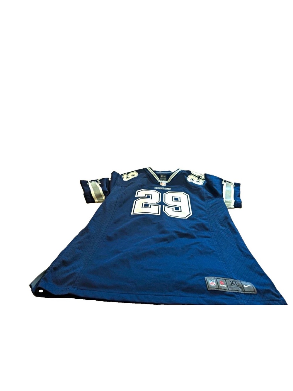 Nike Dallas Cowboys DeMarco Murray 29 Youth XL 18/20 Football Jersey Blue Navy